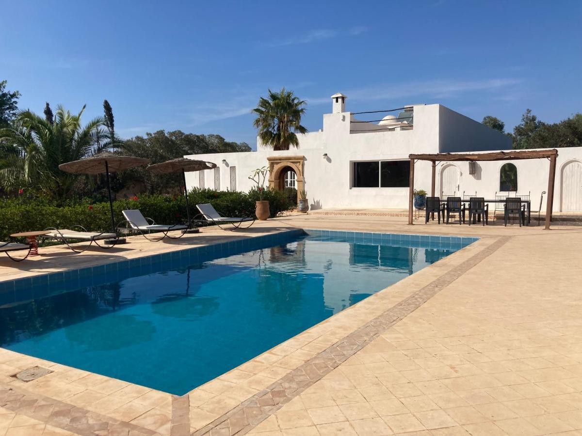 Villa Mogador Essaouira Exteriör bild