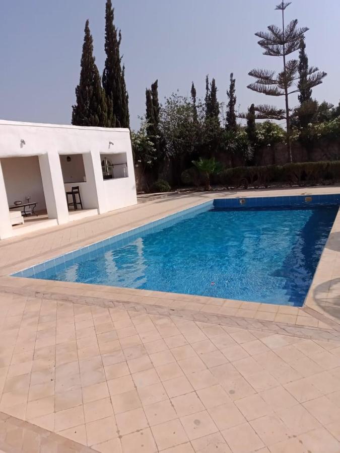 Villa Mogador Essaouira Exteriör bild