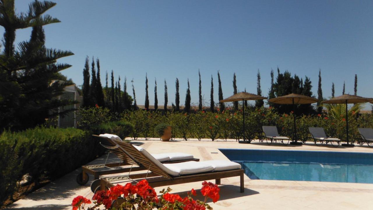 Villa Mogador Essaouira Exteriör bild
