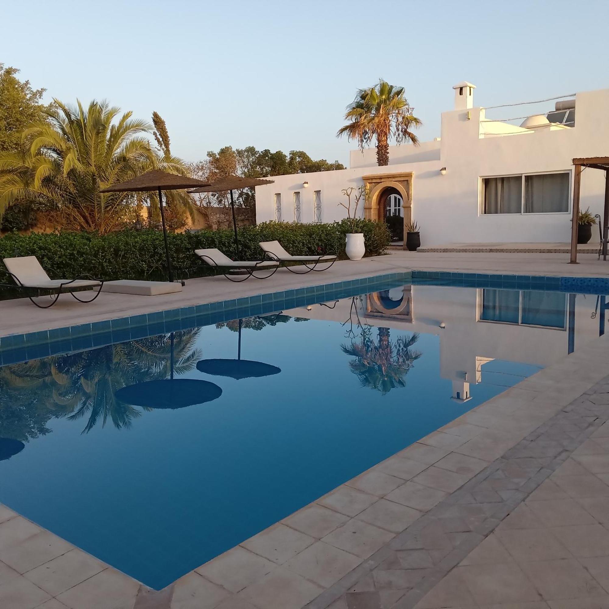Villa Mogador Essaouira Exteriör bild